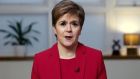 First Minister and Scottish National Party Leader Nicola Sturgeon: ‘Boris Johnson and I are very different people.’ Photo(Scottish National Party via Getty Images)