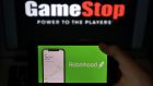 The GameStop bubble features a mix of traditional investing, rampant enthusiasm, stock-market mechanics and the belief that anyone with a Robinhood account can meme a fortune into existence.  Photograph:  Olivier Douliery / AFP via Getty Images