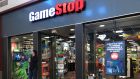 Spotting that short sellers had bet against GameStop, the Redditors piled into the stock. Photograph: Tannen Maury/EPA/File