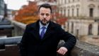 SDLP leader Colum Eastwood: ‘We face a common threat. Our response to this virus, and to the supply of vaccines, should be characterised by our common values.’ Photograph: Laura Hutton