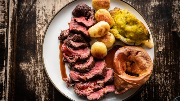 Chateaubriand's main kind option from The Legal Eagle home