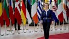  European Commission president Ursula von der Leyen has just brought an end to the tiresome idea that female leaders are better in a crisis. Photograph:  Kenzo Tribouillard/AFP via Getty Images