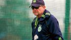 Ireland cricket head coach Graham Ford. Photograph: Tommy Dickson/Inpho
