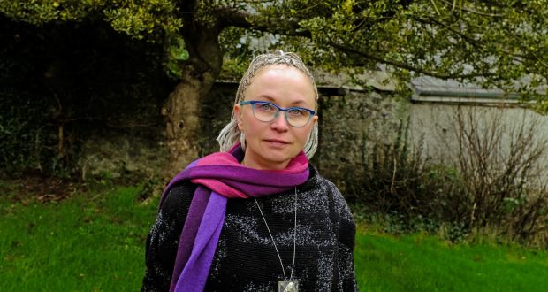 Monika Sapielak, director and co-founder of the  Centre for Creative Practices.  Photograph:  Johnnie Doyle