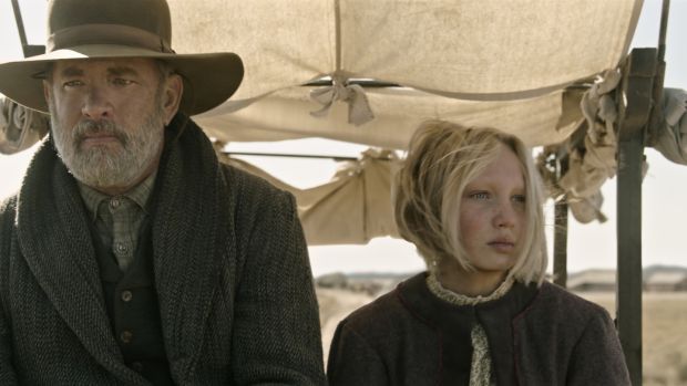 News of the World: Tom Hanks is good. But he's not the best actor in this  Netflix western