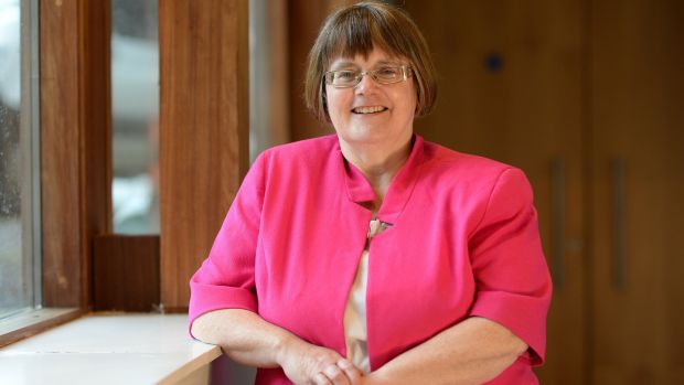 Palliative care consultant Dr Regina McQuillan: ‘Sometimes family wishes aren’t the same as what the patient wants.’ Photograph: Dara Mac Dónaill/The Irish Times