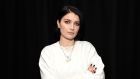 Eve Hewson: off-duty, she has a presence that intrigues and draws you in. Photograph: Rich Polk/Getty