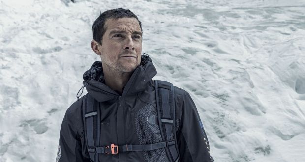 Bear Grylls: ‘Dealing with failure has been the key to any success in my life’. Photograph: Ben Simms/NBC/NBCU