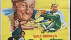 Cinema poster of Walt Disney’s Darby O’Gill and the Little People (€100-€150), Fonsie Mealy.