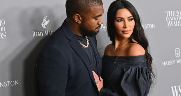 Kim Kardashian Divorce Kanye West: Reality TV star Kim Kardashian filed for divorce from rapper Kanye West, her publicist told AFP on Friday.
