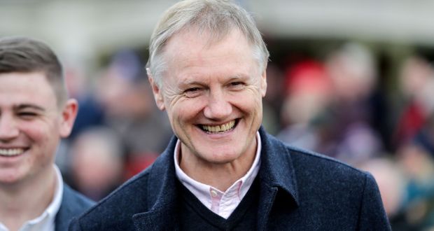 The Joe Schmidt regime with Ireland is looking better and better as time goes on. Photo: Laszlo Geczo/Inpho