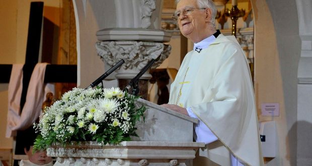   Fr Enda McDonagh: He was also, as anyone who has benefited from his friendship can testify, someone who was uniquely generous with his own warm personality.  File Photograph: David Sleator