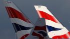 British Airways and Aer Lingus owner IAG gained 3.2% even after it recorded a €7.43 billion loss last year. Photograph: AFP via Getty