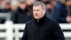 Gordon Elliott rode 46 winners on the racecourse and almost 200 in point-to-points during his career as a jockey. Photograph: Laszlo Geczo/Inpho