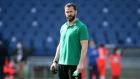 Ireland head coach Andy Farrell has been part of the negotiation process with the seven players whose IRFU central contracts expired this summer. File photograph: PA