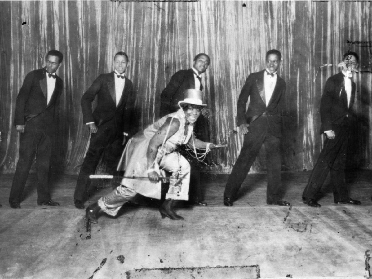 arrestordre bredde spændende Bessie Smith: A skilful look at the blues singer's life, loves and music