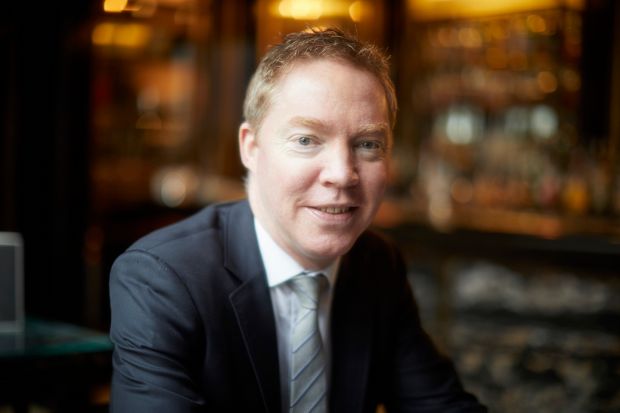 Fergal Lee, general manager of The Wolseley, is a new addition to the list.