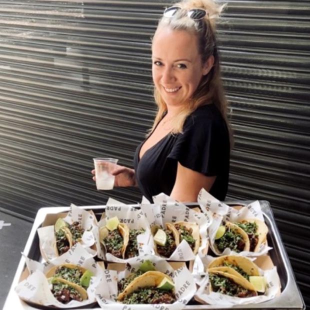 Molly Hutchinson, a director of the Meatopia festival, is one of 11 new entries to the 2021 Murphia List.