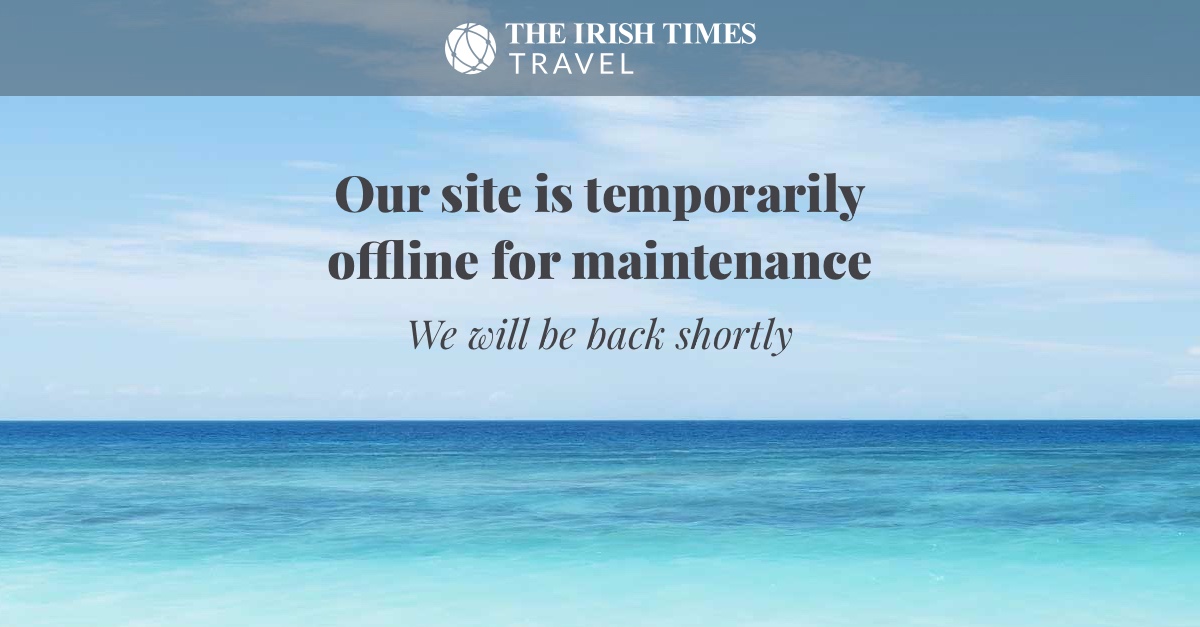 irish times travel offers