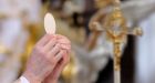 ‘For people of faith not to be free to worship until regulations return to Level 2, whilst many other restrictions are eased, is seen as particularly distressing and unjust,’ the archbishops said.