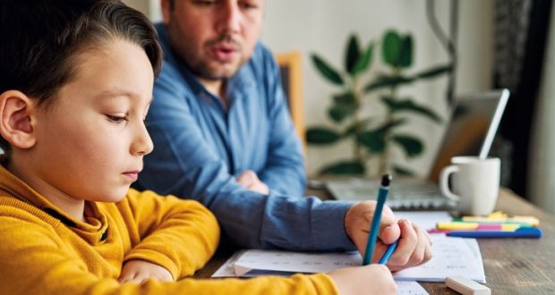 Homeschooling Puts Strain On Parent Child Relationship Survey Finds