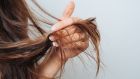 There are more than a few split ends barely hanging in there on my head. File photograph: iStock