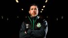   Stephen Bradley’s Shamrock Rovers team will host Dundalk in Friday night’s President’s Cup game. Photograph: Inpho