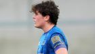  Alex Soroka will wear the number eight jersey against Zebre. File photograph: Inpho