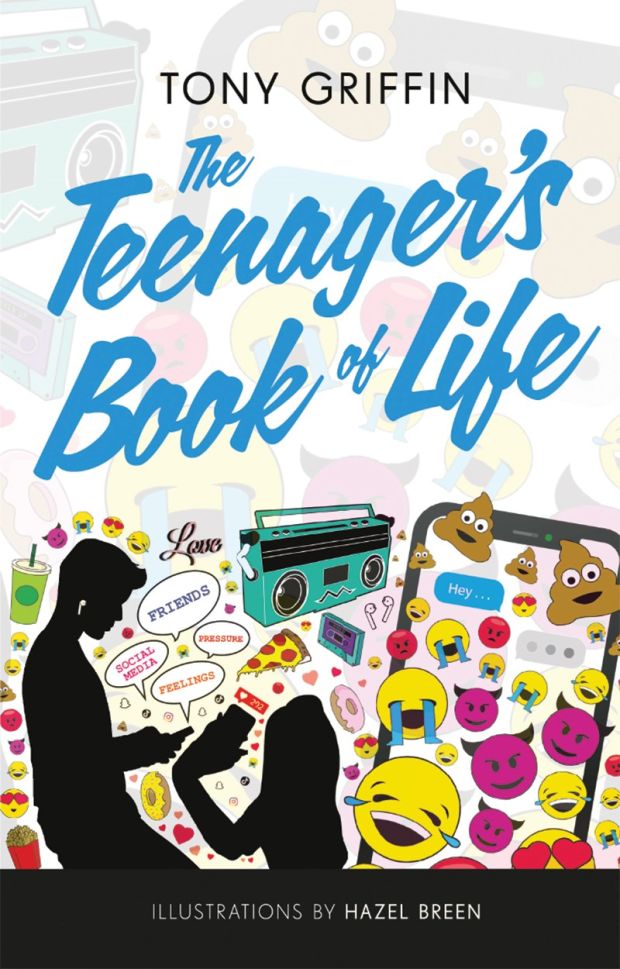 The Teenager’s Book of Life, is published by SoulPlace.