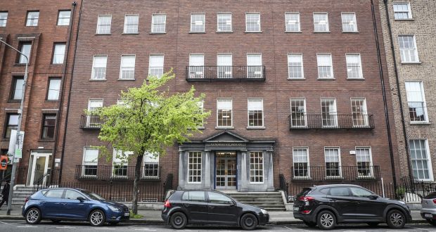 UMB Bank’s new Dublin office is located at Newmount House on Lower Mount Street,  Dublin 2.