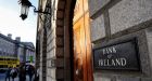 Bank of Ireland closed 2.5% higher in Dublin on Friday