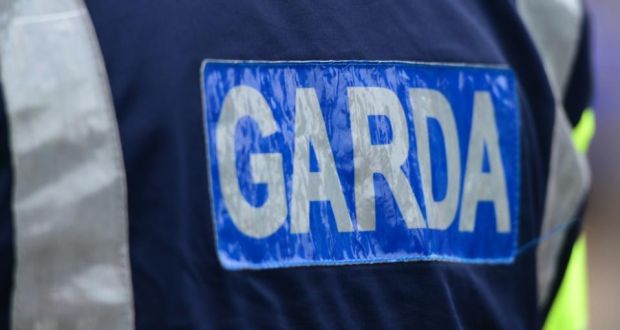 Gardaí said  a man aged in his late 30s was arrested in relation to the incident. Photograph: Bryan O’Brien / THE IRISH TIMES 