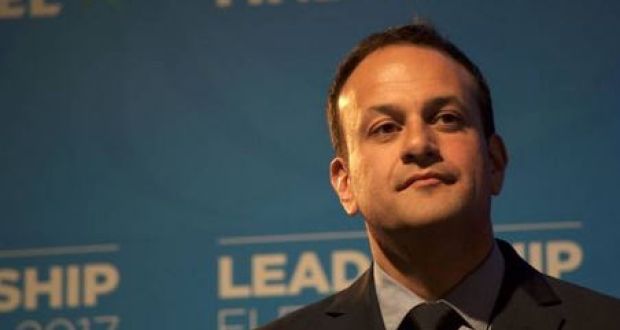 Tánaiste Leo Varadkar: “His legal advice is that he has committed no offence and looks forward to the matter being concluded.” Photograph: Getty Images