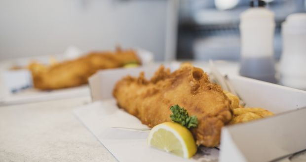 Is that cod or haddock in your takeaway fish and chips? Photograph: iStock.