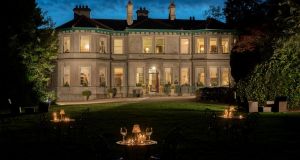 Explore country houses with gourmet food and elegant period charm