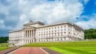 Parliament Buildings, Stormont, which opened in November 1932. Photograph: iStock