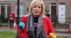 Deputy First Minister Michelle O’Neill of Sinn Féin told the Assembly that Sinn Féin would be abstaining in the vote. File photograph: PA Wire
