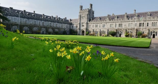 UCC: It’s not every day that a university finds itself awarding a PhD to a student who has written one of the standard texts on their course.