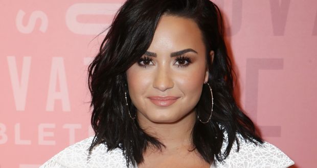 Singer Demi Lovato  does not name the offender but says she ‘had to see this person all the time’. Photograph: Ari Perilstein/Getty