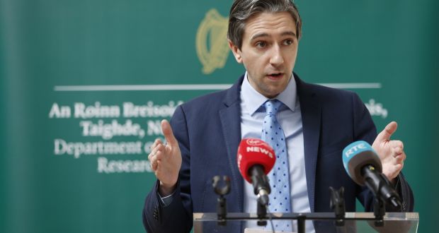 Public services will be given targets to take on apprentices as part of new strategy to boost the number of school leavers choosing alternatives to third level under plans being developed by Minister for Further and  Higher Education Simon Harris. Photograph: Crispin Rodwell 