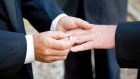 Tim Hazlewood said he blessed a piece of shamrock last week, so why wouldn’t he bless the union of a loving couple? Photograph: iStock