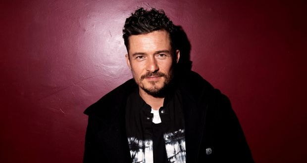 Orlando Bloom: the actor says he takes Brain Octane Oil. Photograph: Victor Boyko/Getty for Balmain