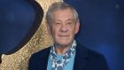 Sir Ian McKellen whose long-anticipated return to the role of Hamlet has been set for June at the Theatre Royal Windsor. Photograph: David M Benett/Dave Benett/WireImage