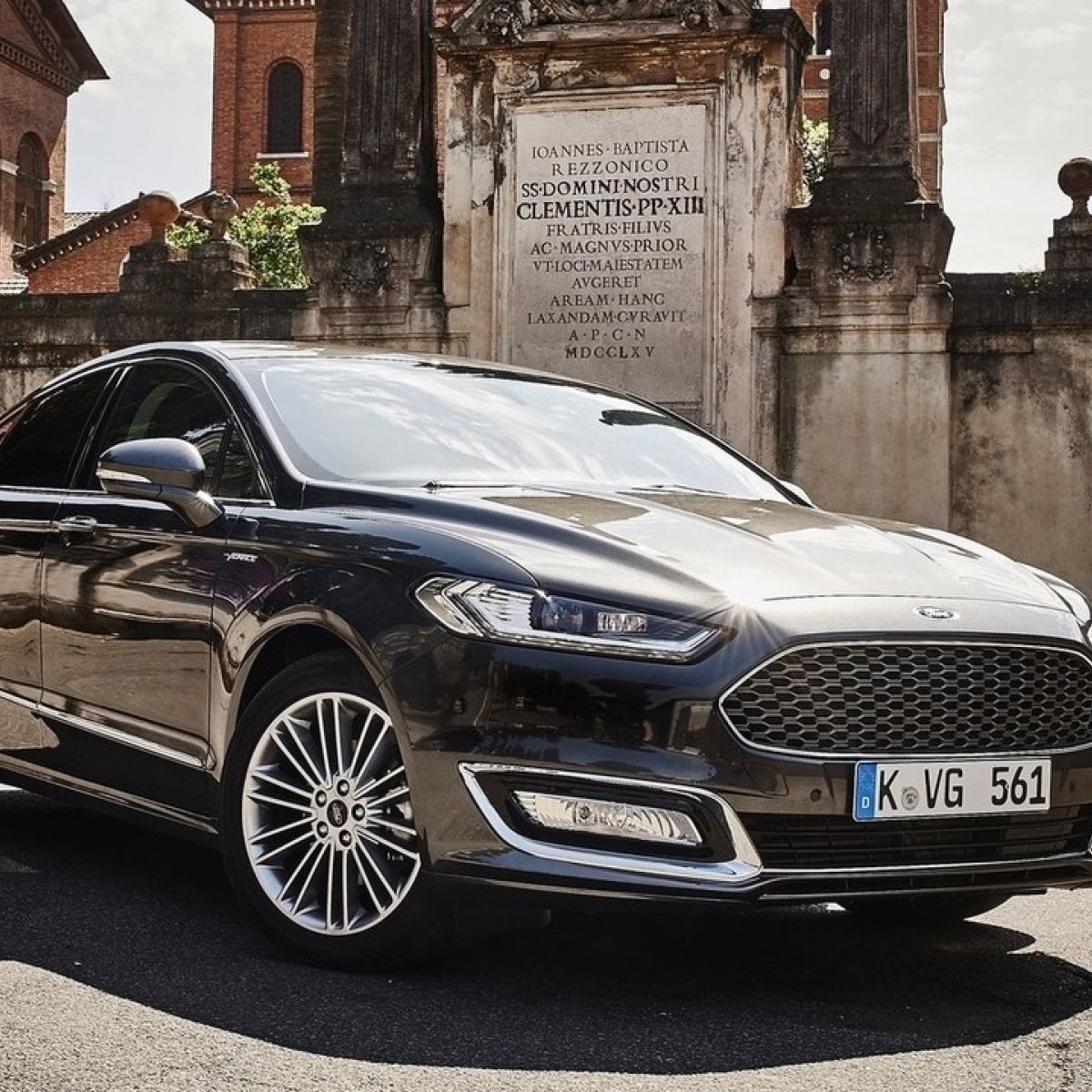Ford Will Kill The Mondeo In 2022