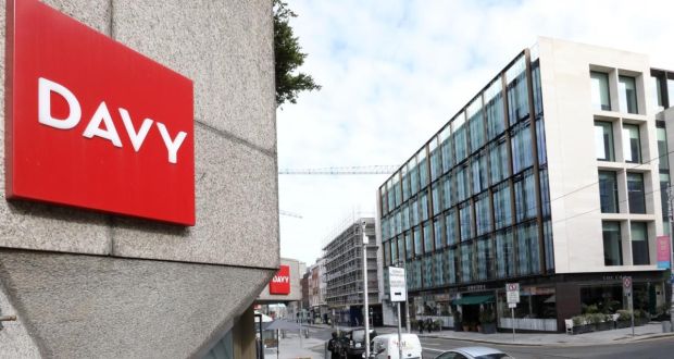 One of the parties eyeing up Davy is Bank of Ireland, which is itself mired in a scandal and facing a huge fine. Photograph: Sasko Lazarov/RollingNews.ie