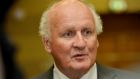 Former Aer Lingus chairman Colm Barrington, chief executive of Fly Leasing. Photograph: Alan Betson/The Irish Times