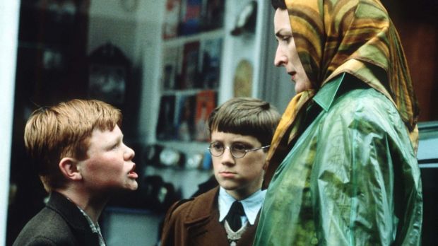 Eine Szene aus dem Film The Butcher Boy: Vielleicht war ich nicht bereit, die Filmversion in meinen Erinnerungen an die Welt dieser Arbeit zuzulassen, Erinnerungen, die ich damals sicherlich hätte schätzen sollen.