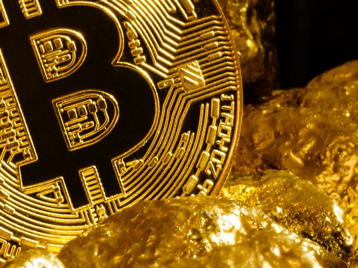 bitcoin nra gera investicija