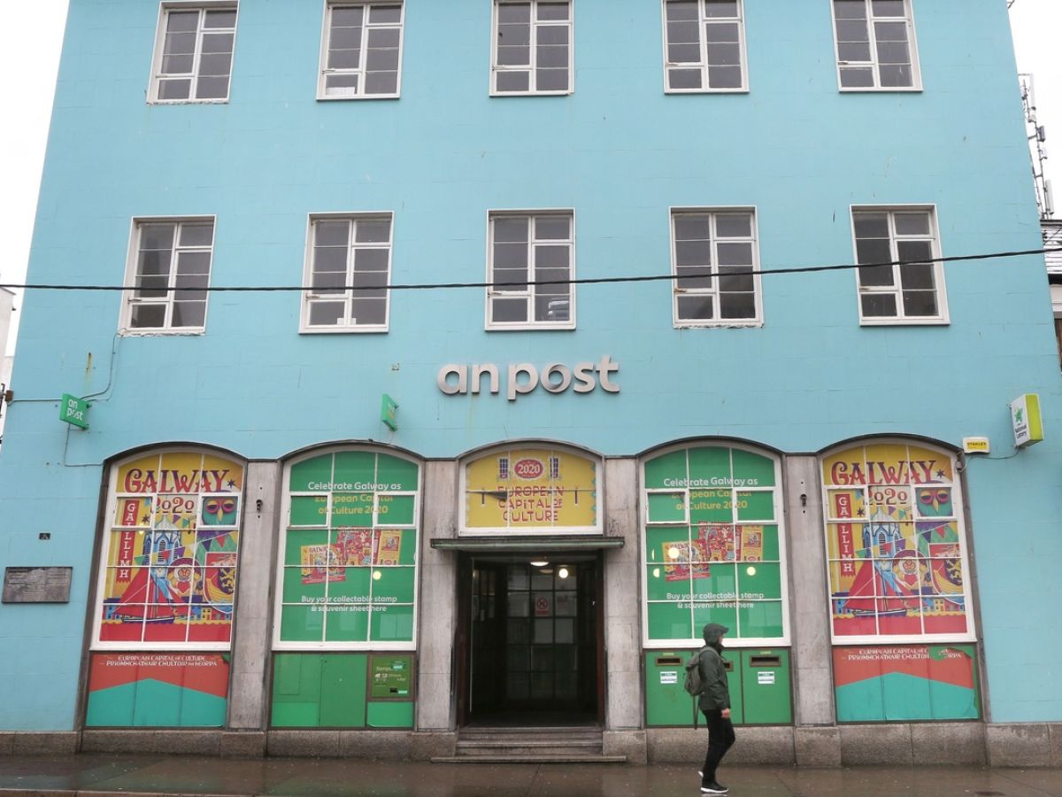 Permanent Arts Hub For Galway Planned Under Post Office Tender