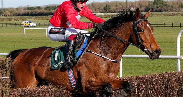 Home By The Lee could be the answer in the Irish Grand National. Photograph: Caroline Norris/Inpho